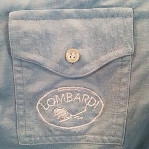 Polo shirt from Vince Lombardi tournament